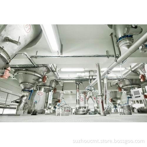 Baby Food Making Machine Line Turnkey Project
